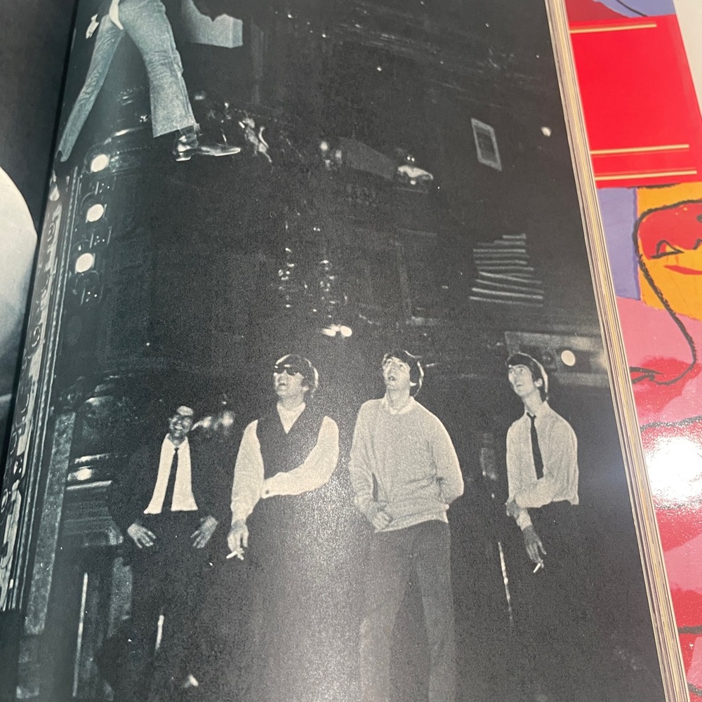 The Beatles. Hard Cover Portrait Book - Picture 6 of 6
